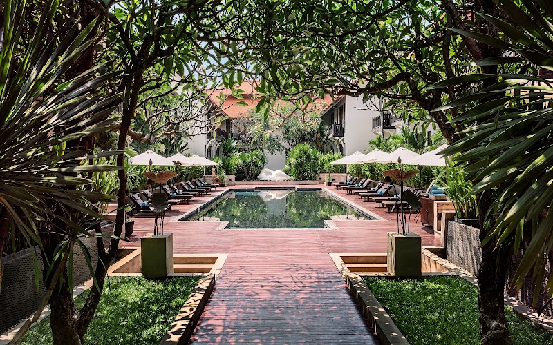 Anantara Angkor Resort in Krong Siem Reap