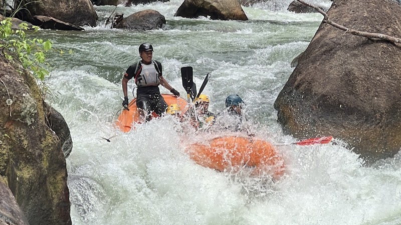Water Rafting Kuala Kubu Bharu by Adrenx.my in Kuala Kubu Baru