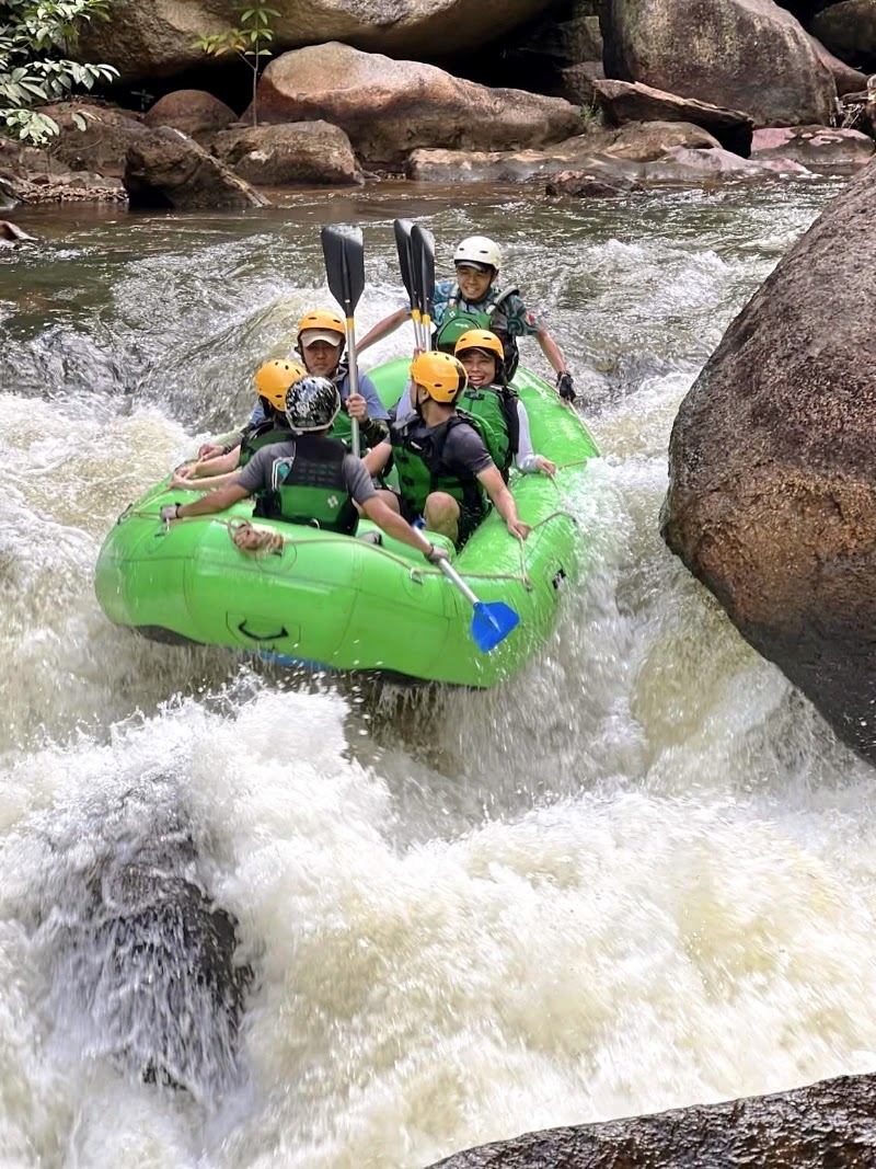 Photo 1 at Water Rafting Kuala Kubu Bharu by Adrenx.my in Kuala Kubu Baru