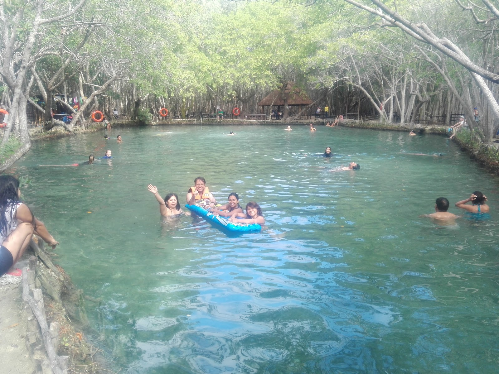 Reserva Ecológica El Corchito in Progreso