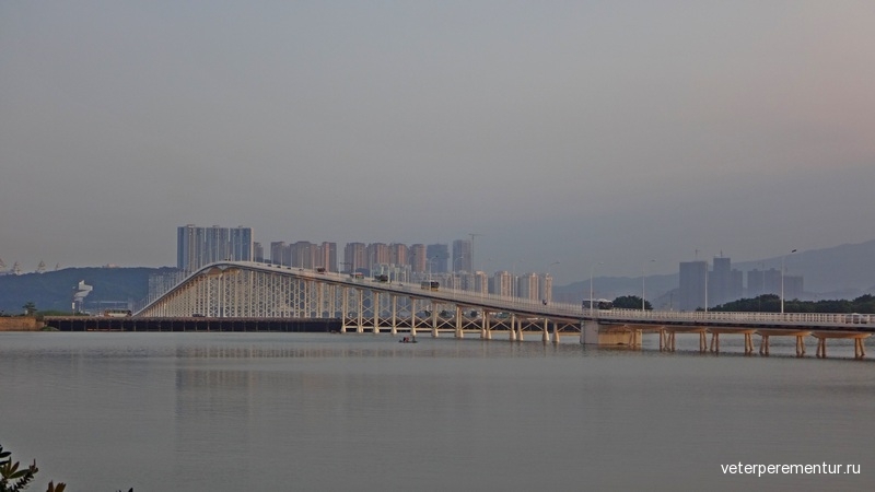 Photo 2 at Governador Nobre de Carvalho Bridge in 