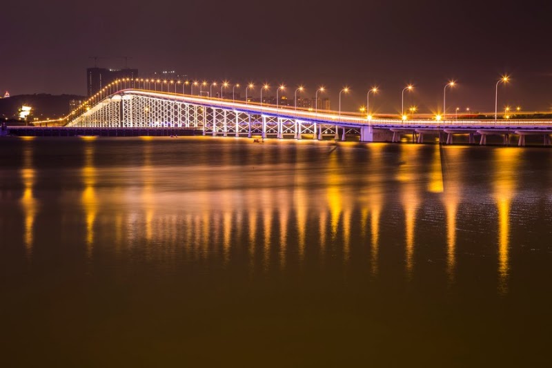 Photo 1 at Governador Nobre de Carvalho Bridge in 