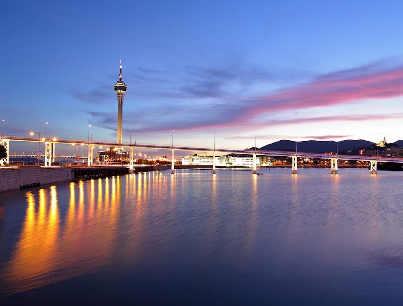 Photo 4 at Governador Nobre de Carvalho Bridge in 