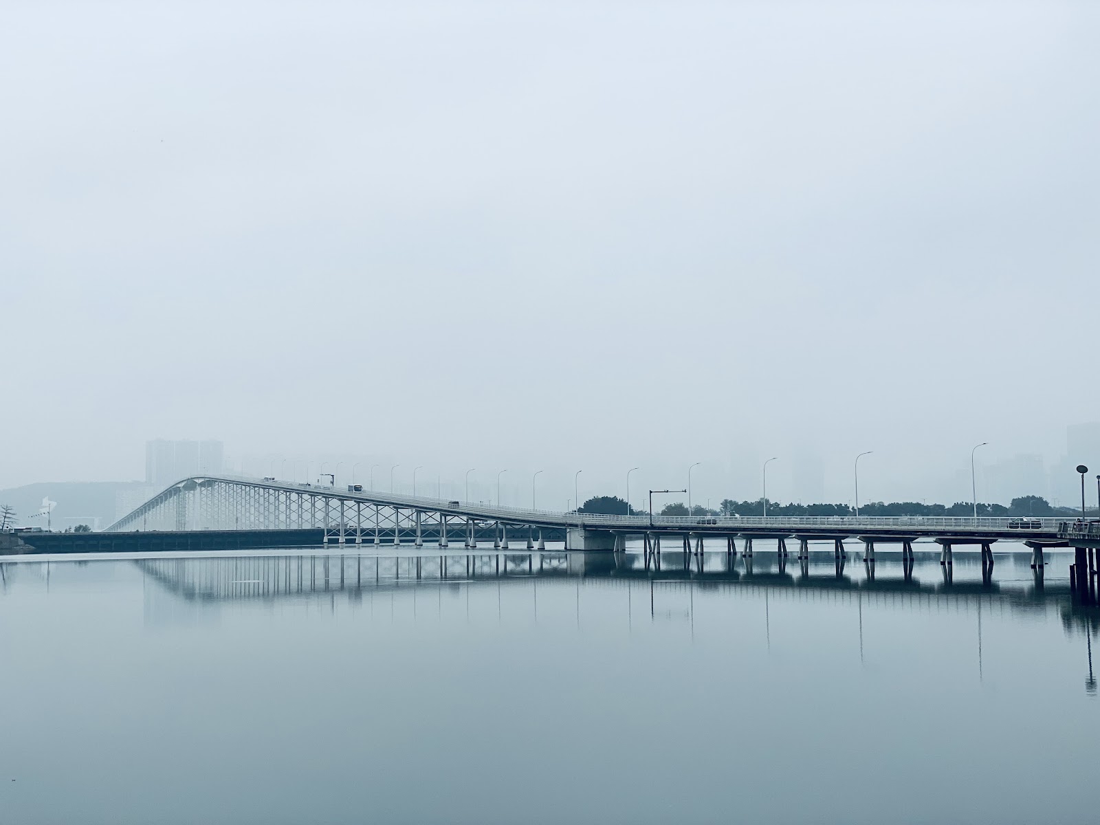 Governador Nobre de Carvalho Bridge in 