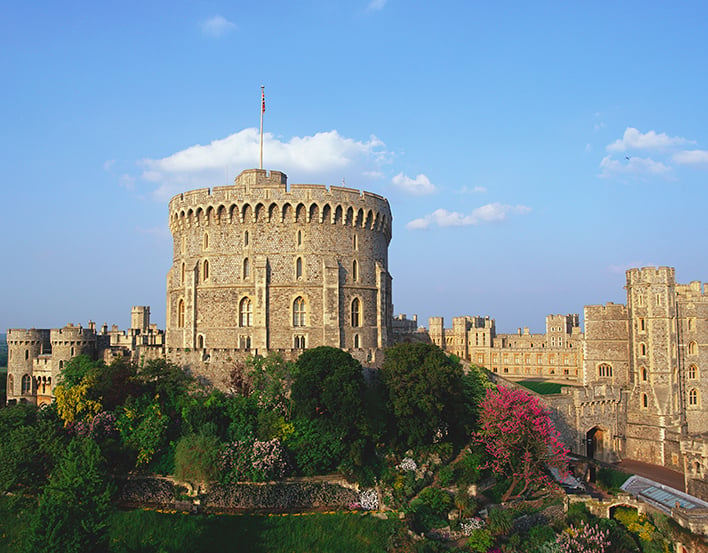 Photo 3 at Windsor Castle in Windsor