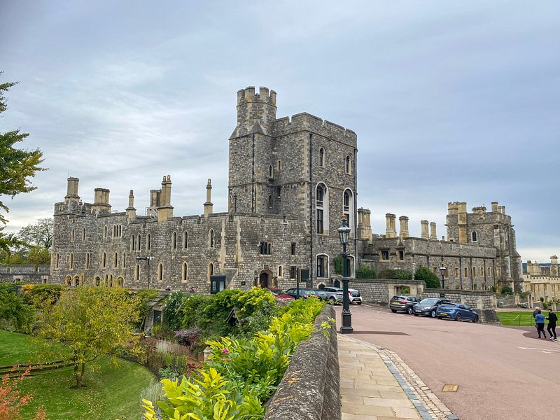 Photo 2 at Windsor Castle in Windsor