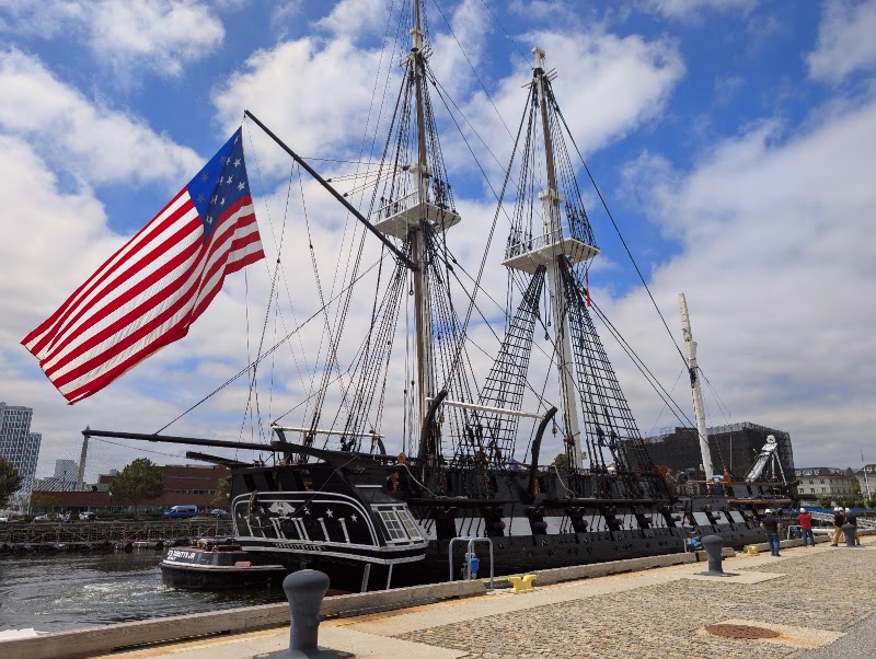 Photo 3 at Boston National Historical Park - Charlestown Navy Yard in Boston