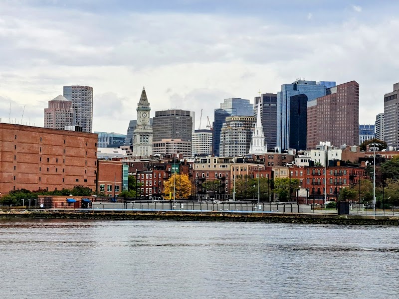 Boston National Historical Park - Charlestown Navy Yard in Boston