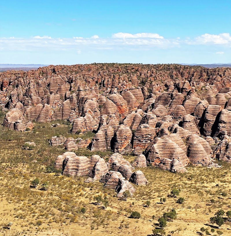 Photo 1 at The Bungle Bungles in Purnululu