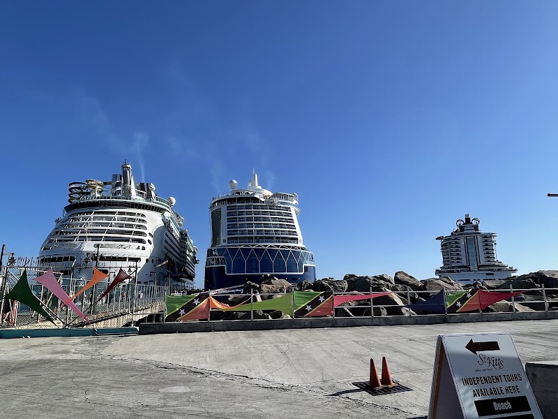Photo 6 at Port Zante in Basseterre