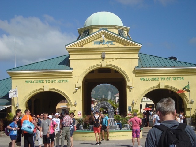 Photo 1 at Port Zante in Basseterre