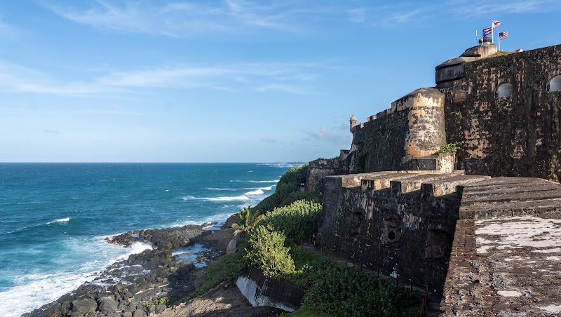 Photo 3 at San Juan National Historic Site in San Juan