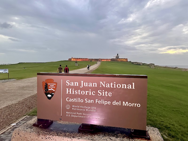 Photo 6 at San Juan National Historic Site in San Juan