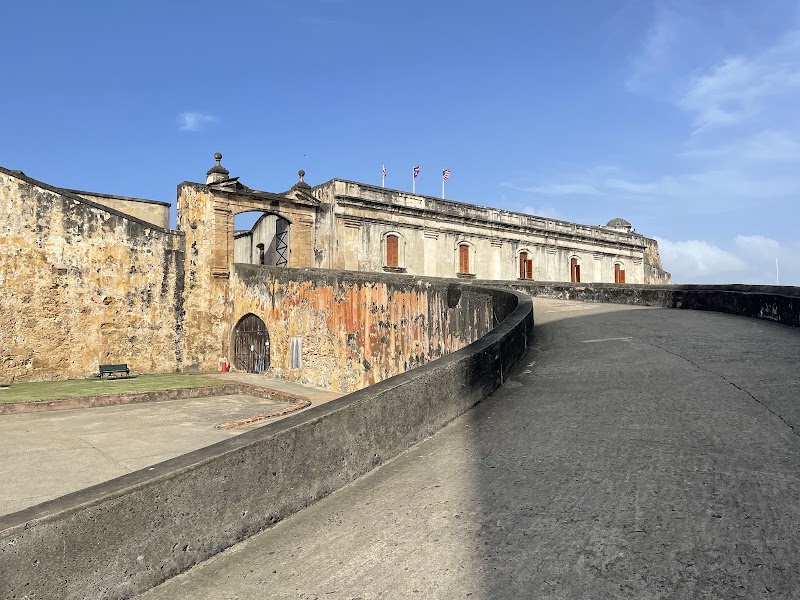 Photo 1 at San Juan National Historic Site in San Juan