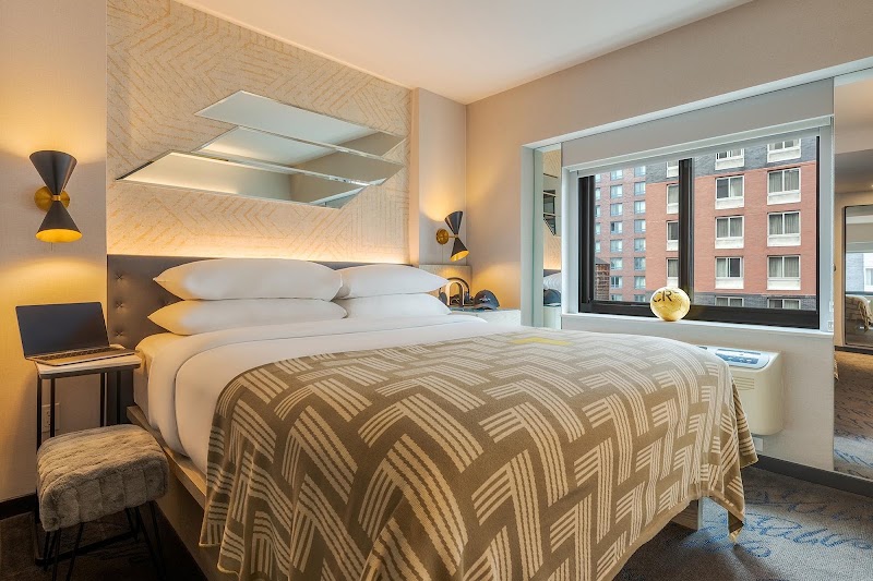 Photo 1 at Pestana CR7 Times Square in New York