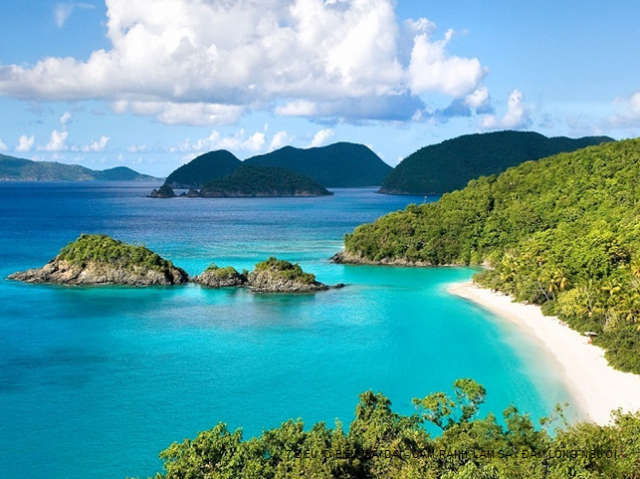 Virgin Islands National Park in 