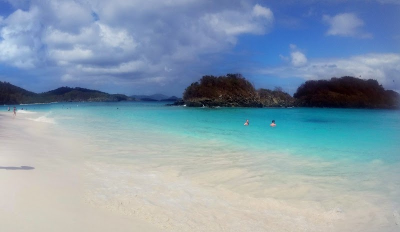 Photo 2 at Virgin Islands National Park in 