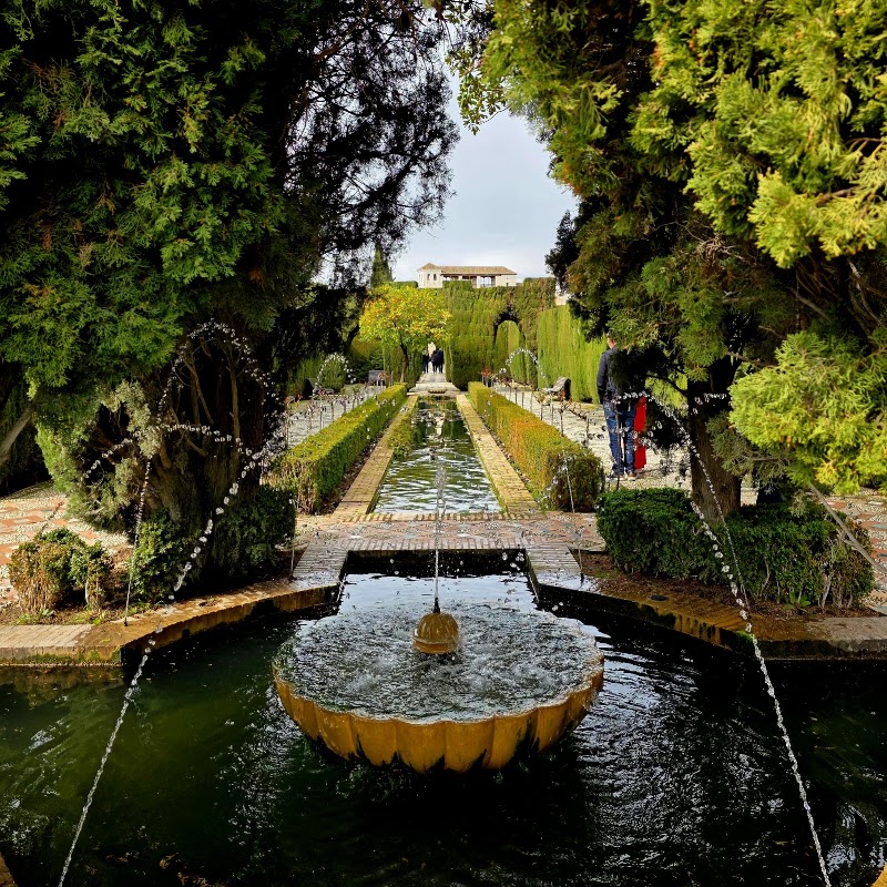 Photo 4 at Generalife in Granada