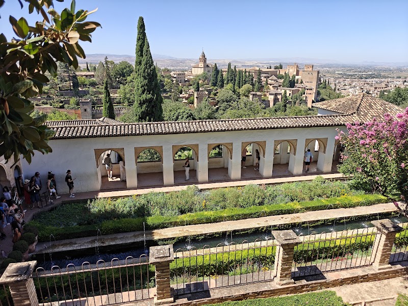 Photo 1 at Generalife in Granada