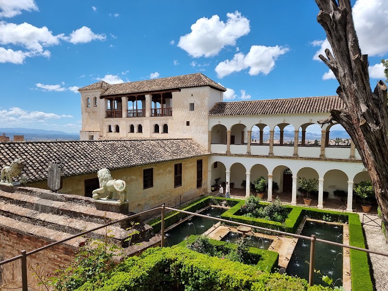 Photo 6 at Generalife in Granada