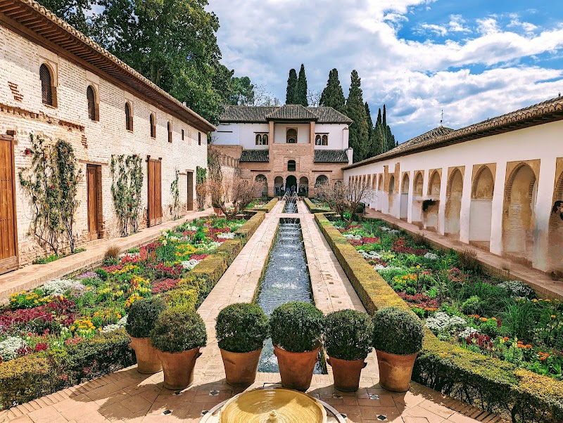 Photo 5 at Generalife in Granada