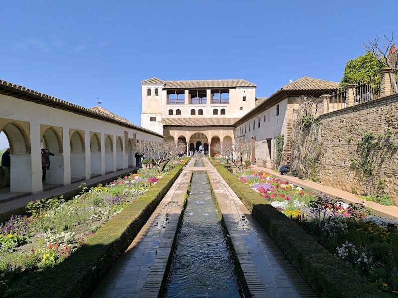 Photo 6 at Generalife in Granada