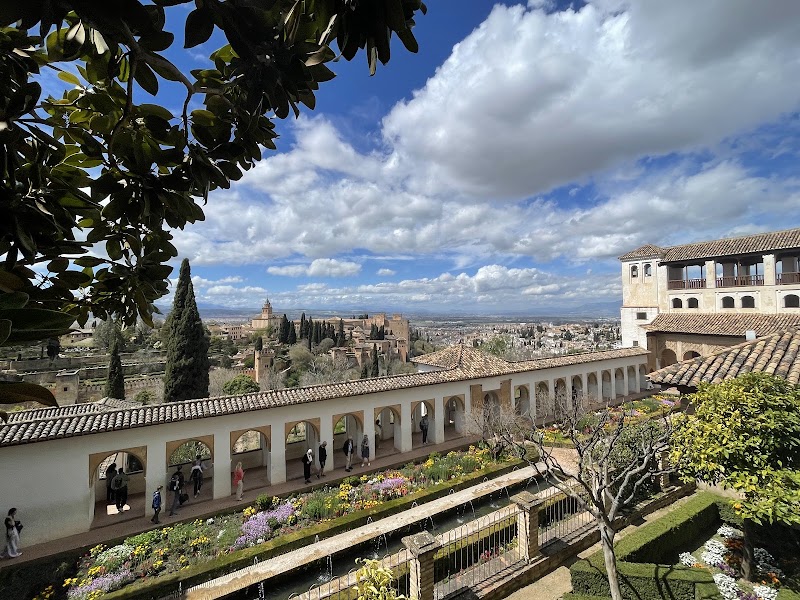 Photo 1 at Generalife in Granada