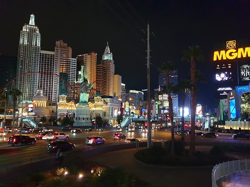 Photo 2 at Statue of Liberty Replica in Las Vegas
