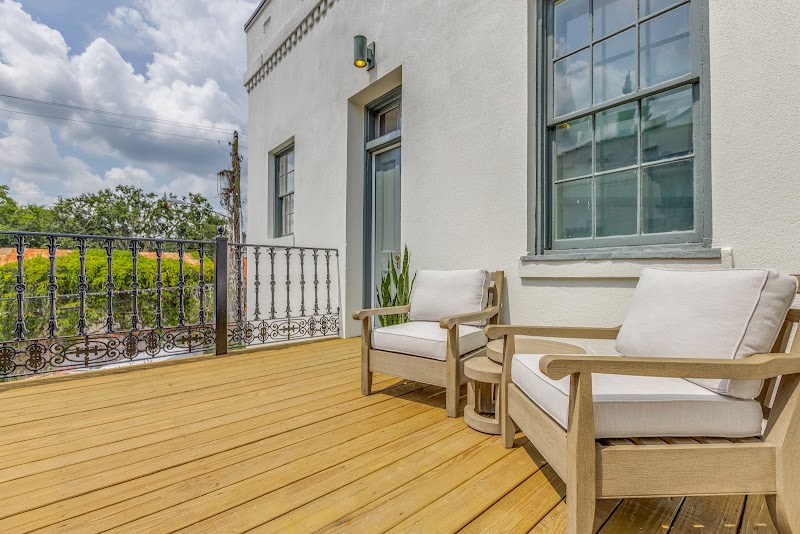 Bellwether House in Savannah