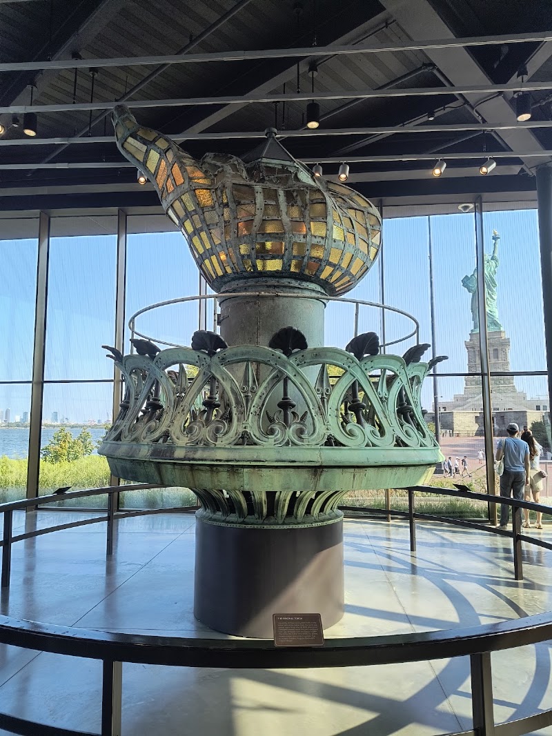 Photo 5 at Statue of Liberty Lookout in New York