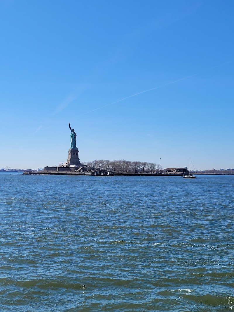 Photo 1 at Statue of Liberty Lookout in New York