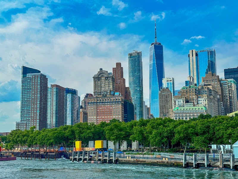 Photo 2 at Statue of Liberty Lookout in New York