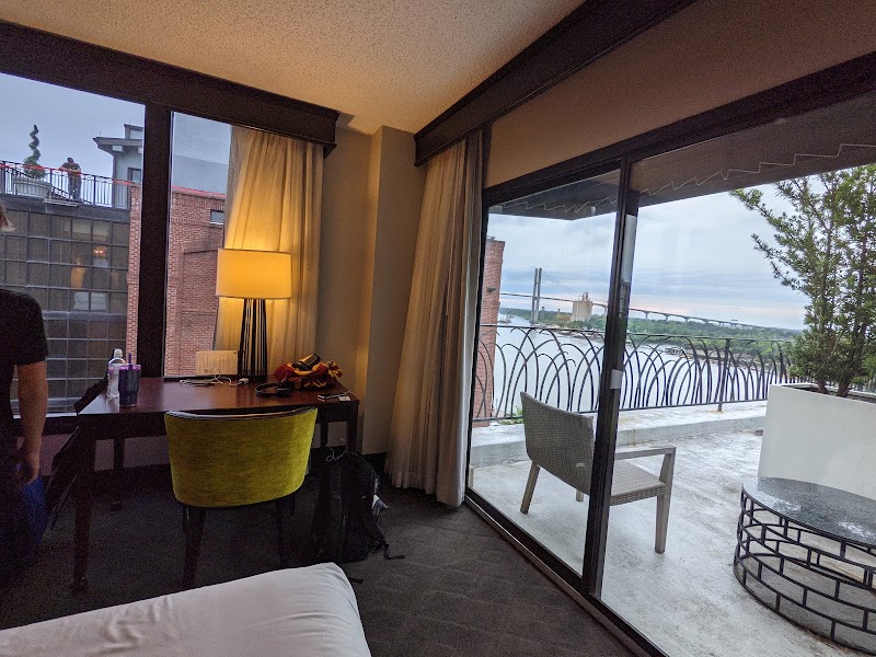 Photo 1 at Hyatt Regency Savannah in Savannah