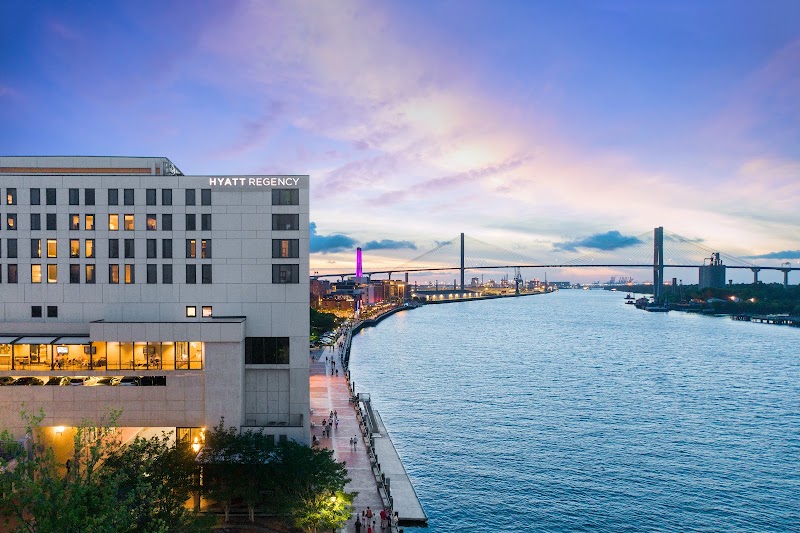 Hyatt Regency Savannah in Savannah