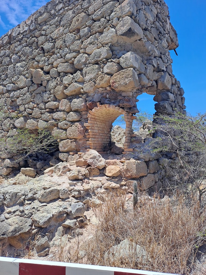 Balashi Gold Mills in Oranjestad