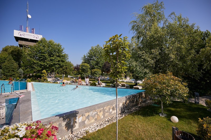 Photo 4 at Hotel Lebada Luxury Resort & Spa in Crișan