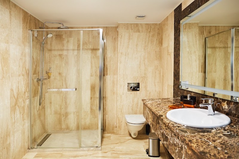 Photo 3 at Hotel Lebada Luxury Resort & Spa in Crișan