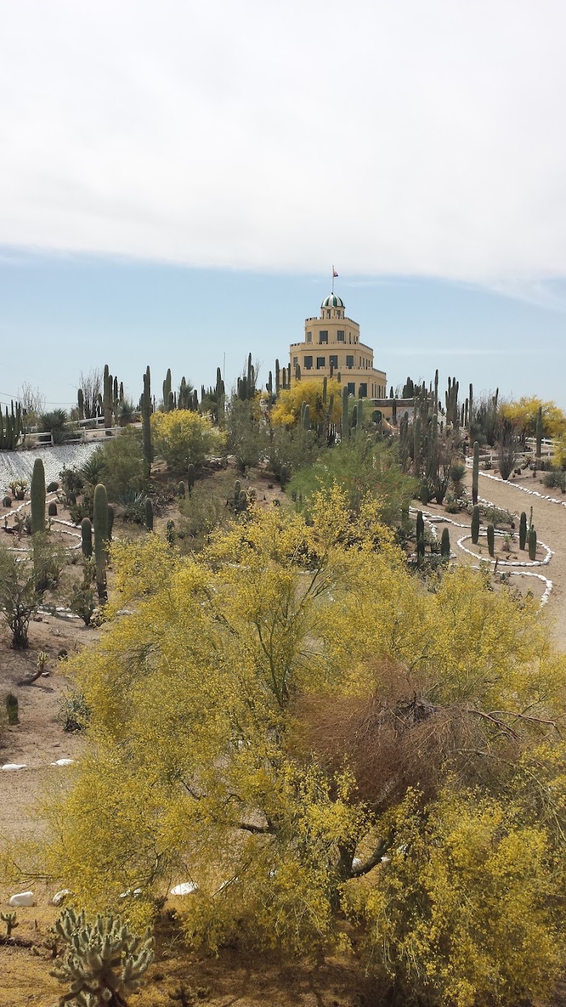 Photo 3 at Tovrea Castle at Carraro Heights in Phoenix