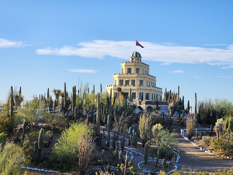 Photo 1 at Tovrea Castle at Carraro Heights in Phoenix