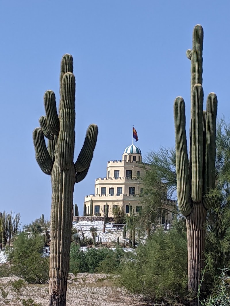 Photo 5 at Tovrea Castle at Carraro Heights in Phoenix
