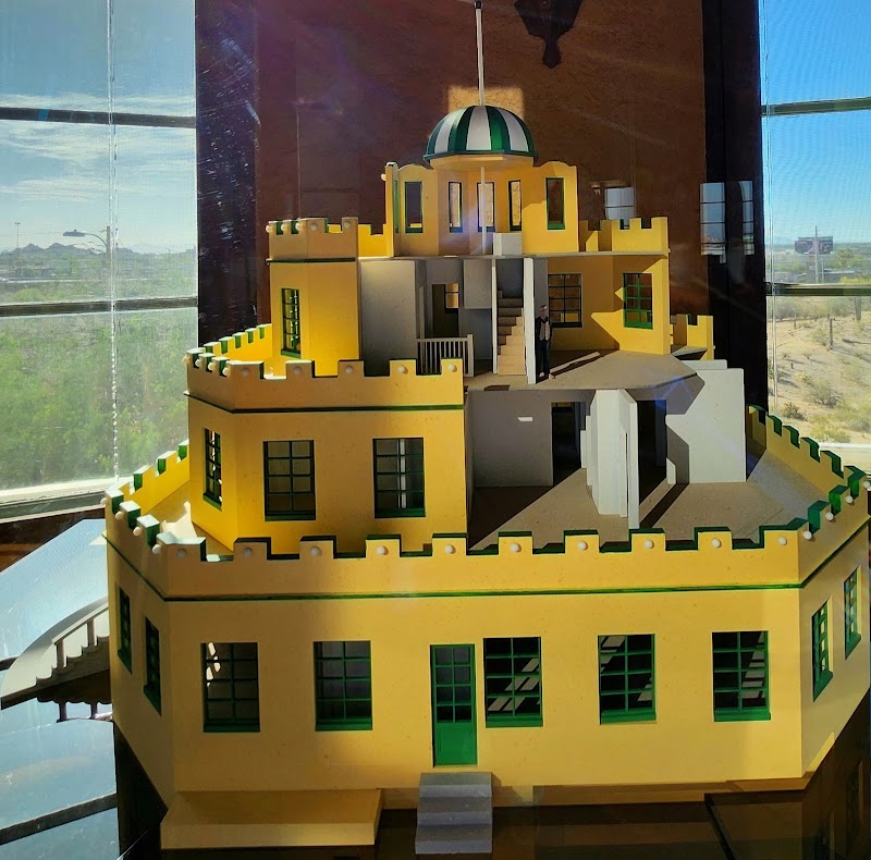 Photo 6 at Tovrea Castle at Carraro Heights in Phoenix