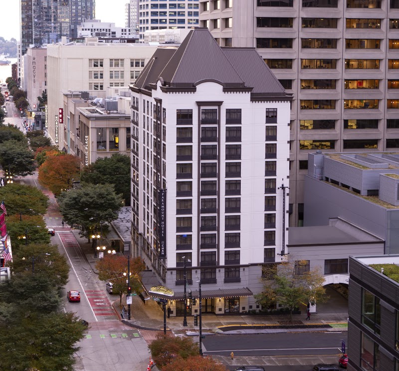 Photo 3 at The Paramount Hotel in Seattle