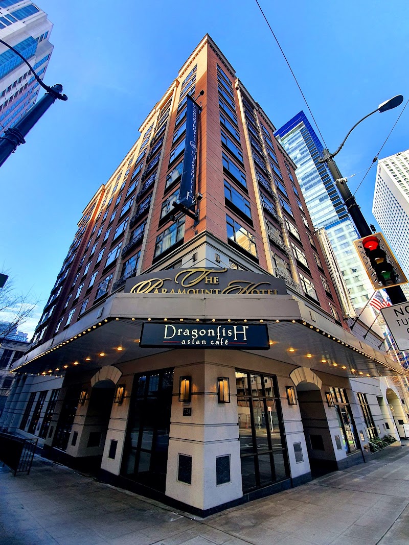 Photo 6 at The Paramount Hotel in Seattle
