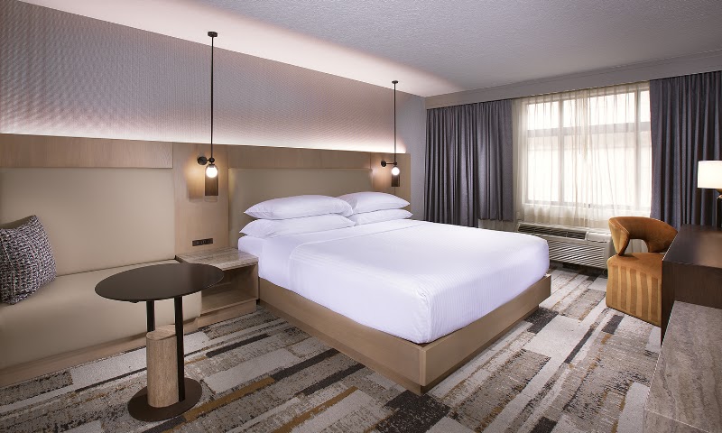 Photo 1 at The Paramount Hotel in Seattle