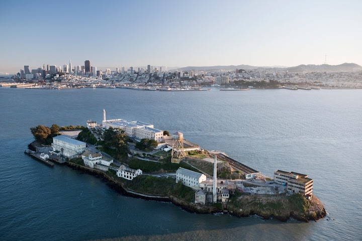 Photo 1 at Alcatraz Island in San Francisco