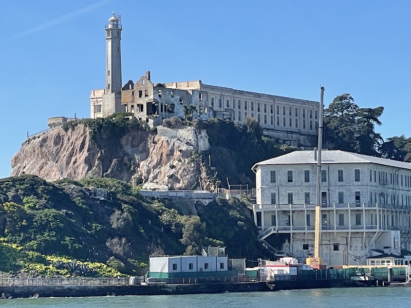 Photo 2 at Alcatraz Island in San Francisco