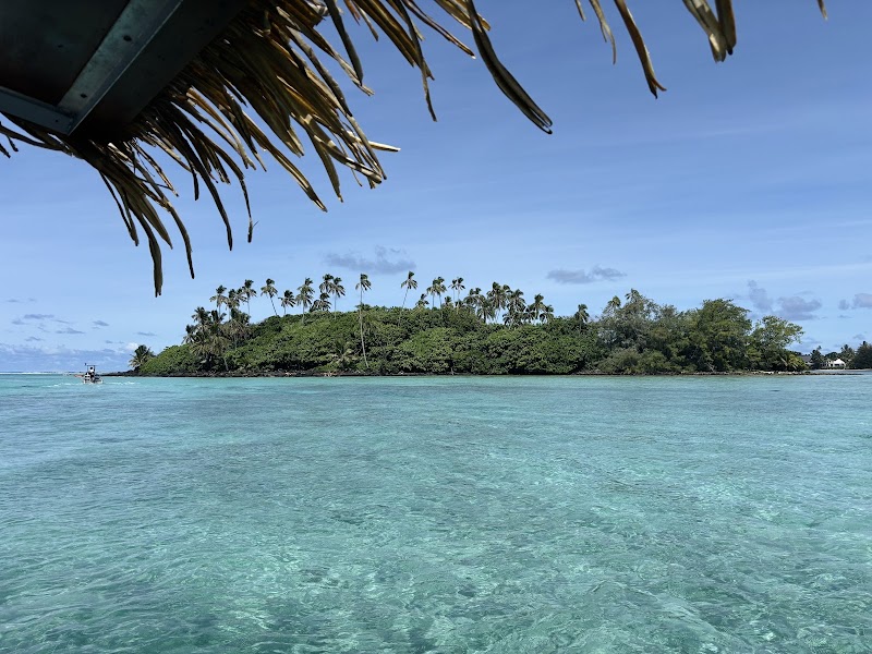 Photo 3 at Captain Tamas Lagoon Cruizes in Rarotonga