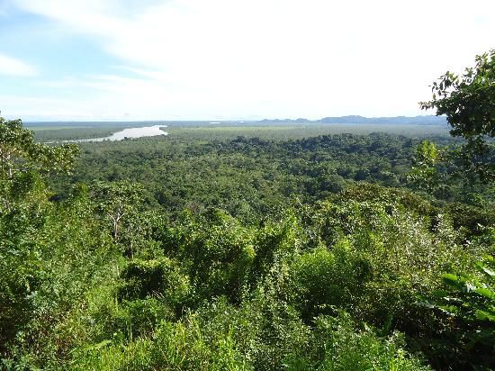 Parque Nacional Natural de Los Katíos in 