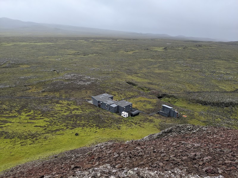 Photo 6 at Thríhnúkagígur Volcano in Hafnarfjörður