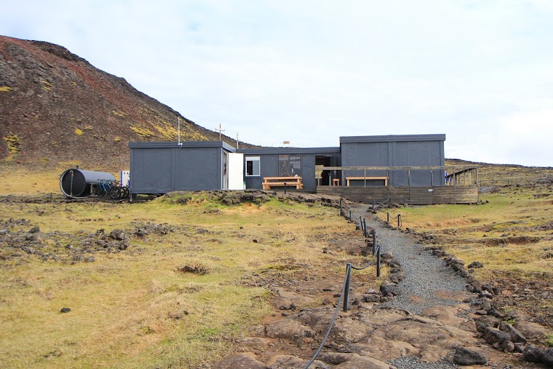 Photo 5 at Thríhnúkagígur Volcano in Hafnarfjörður